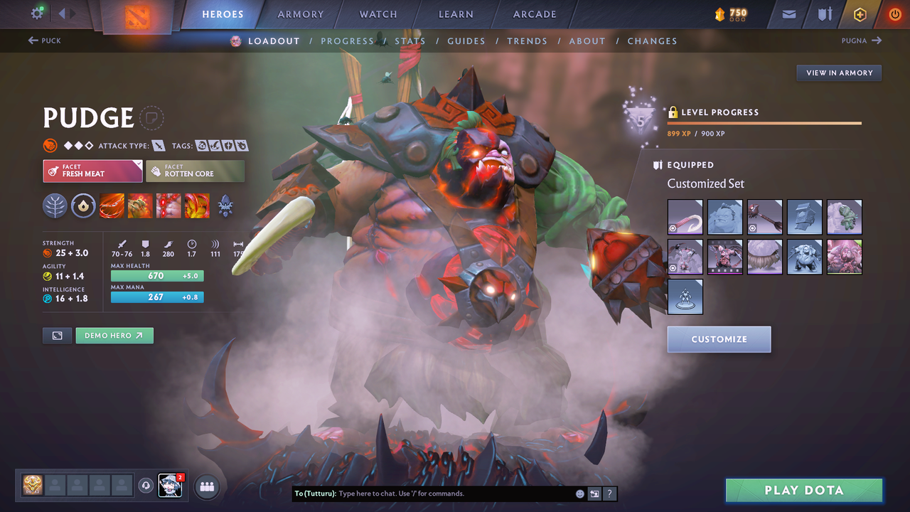 Archon II | MMR: 2398 - Behavior: 9249 - Communication: 9249