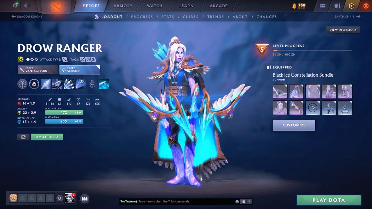 Archon II | MMR: 2398 - Behavior: 9249 - Communication: 9249