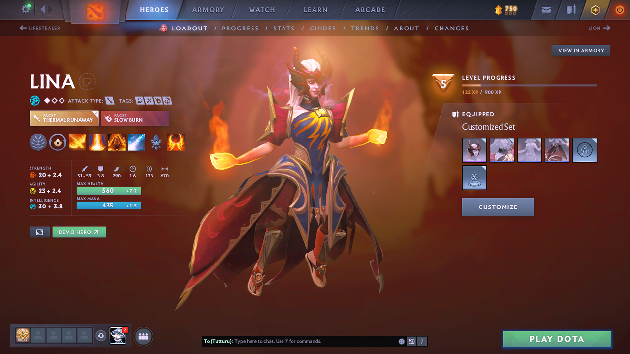 Archon II | MMR: 2398 - Behavior: 9249 - Communication: 9249