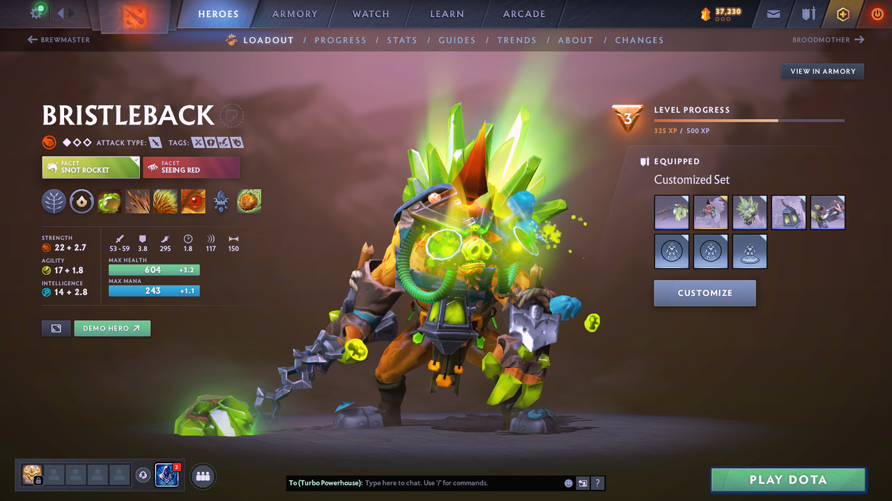 Crusader II | MMR: 1645 - Behavior: 10407