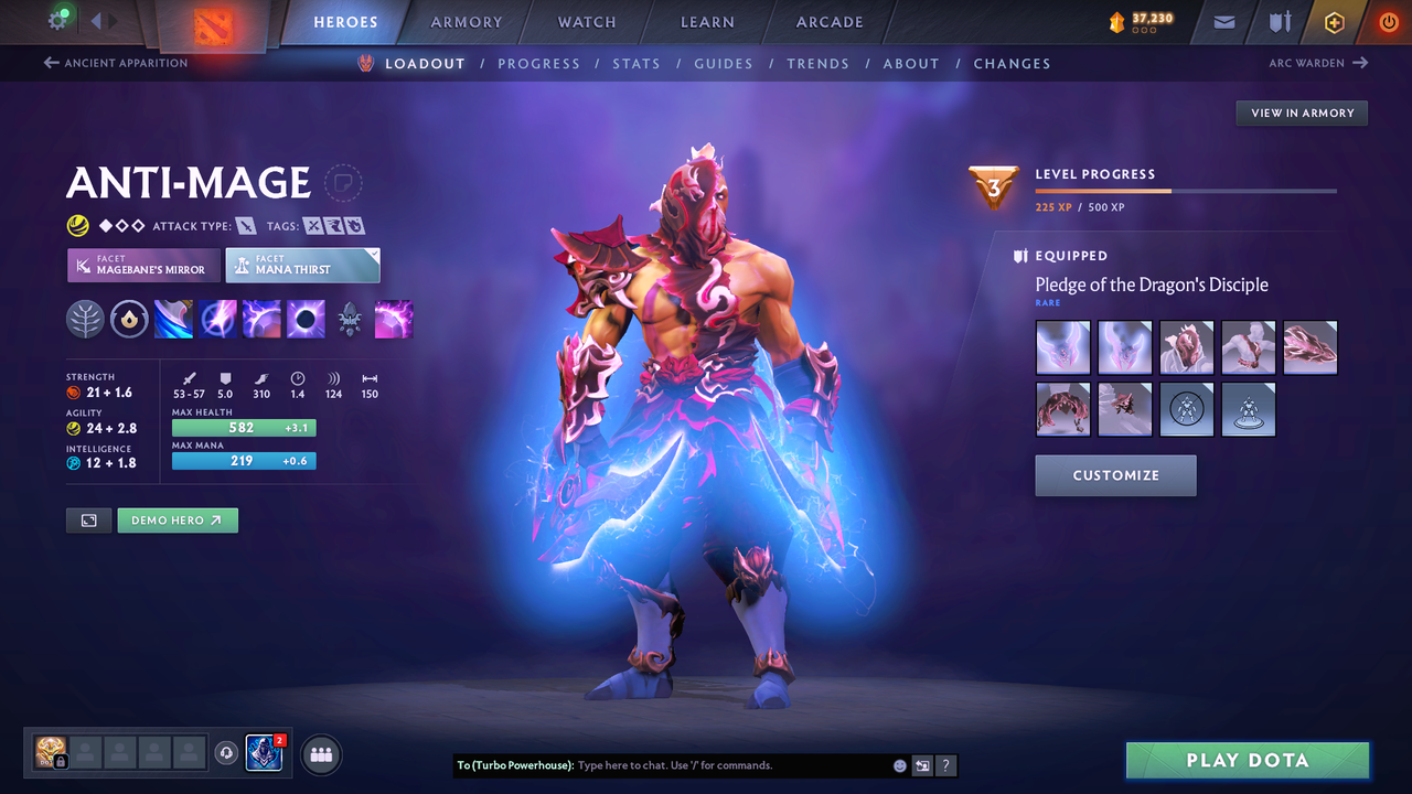 Crusader II | MMR: 1645 - Behavior: 10407