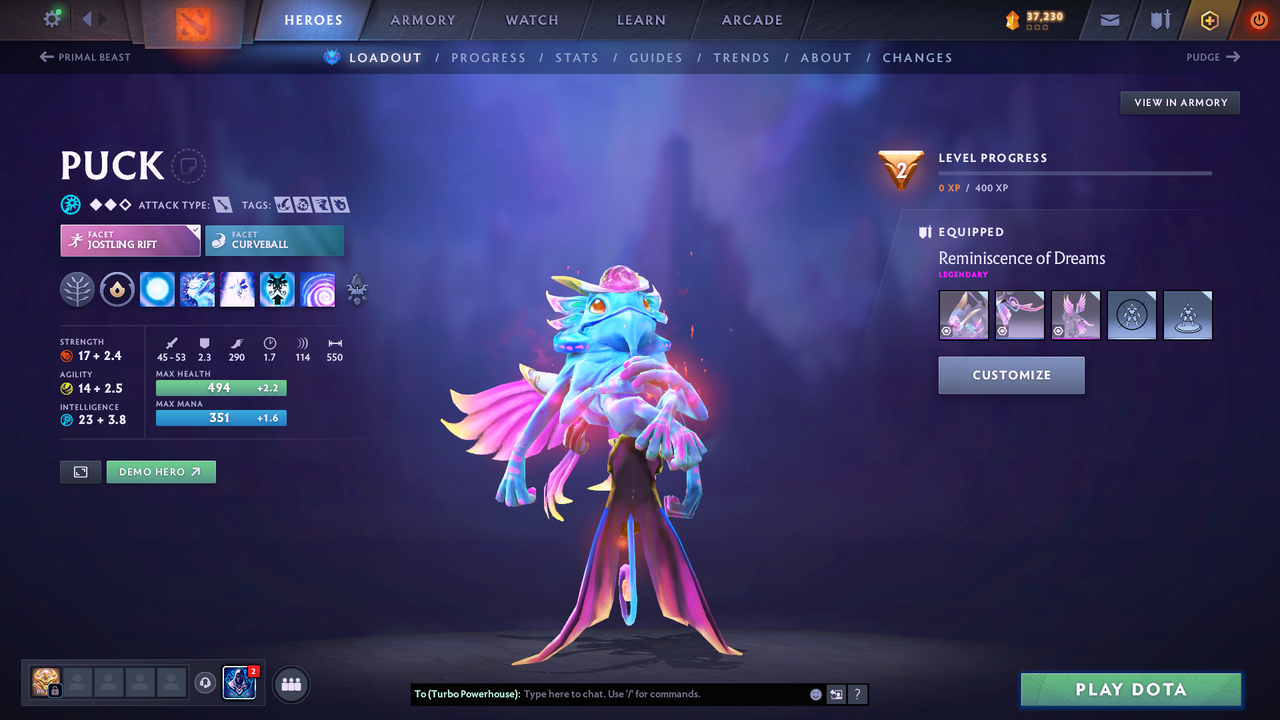 Crusader II | MMR: 1645 - Behavior: 10407