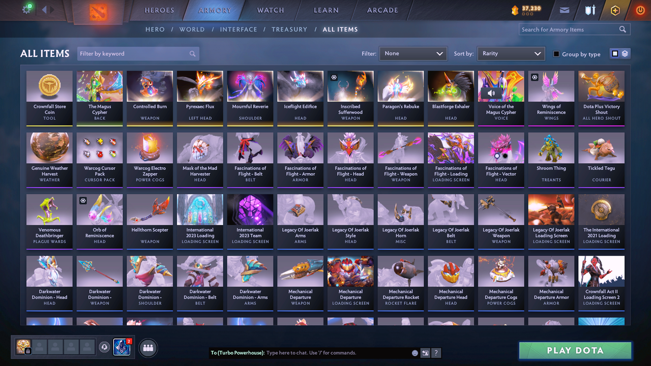 Crusader II | MMR: 1645 - Behavior: 10407