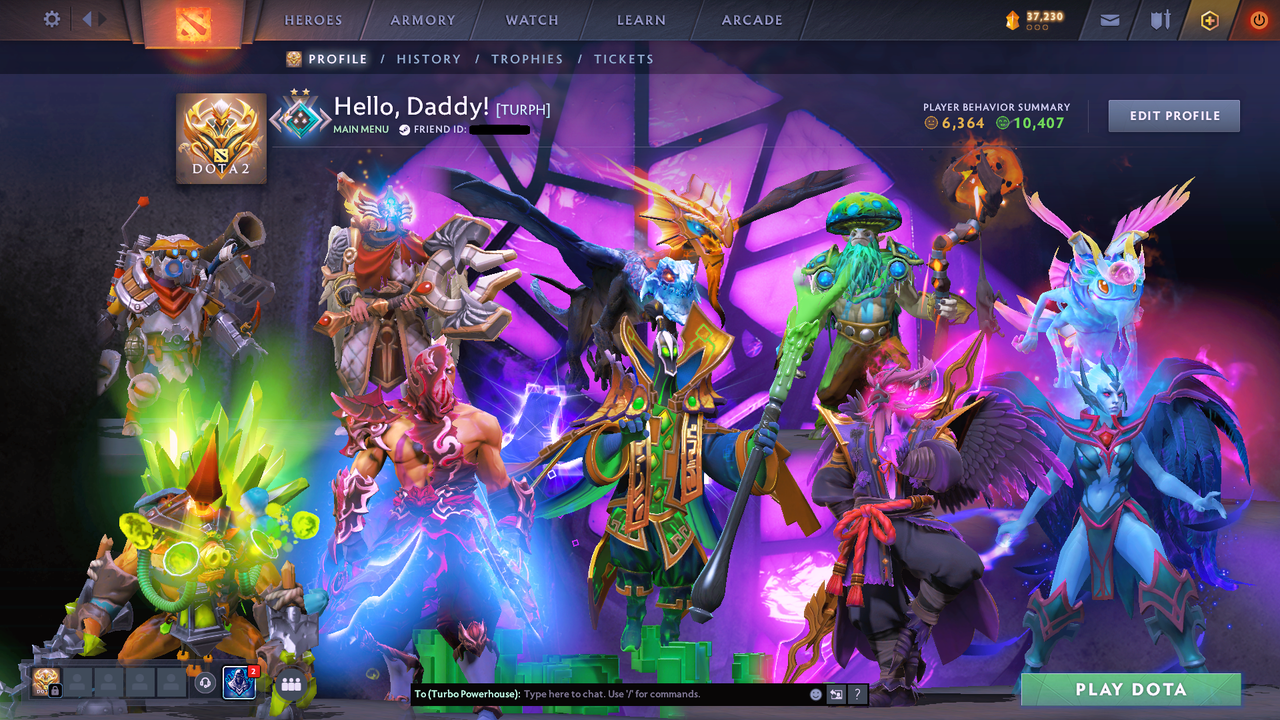 Crusader II | MMR: 1645 - Behavior: 10407