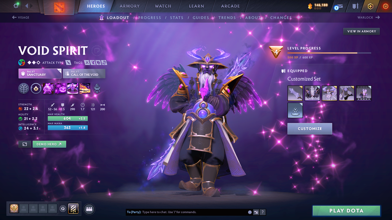 Legend V | MMR: 3748 - Behavior: 11292 - Communication: 11292