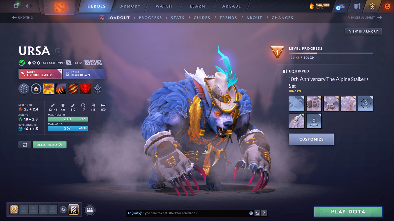 Legend V | MMR: 3748 - Behavior: 11292 - Communication: 11292