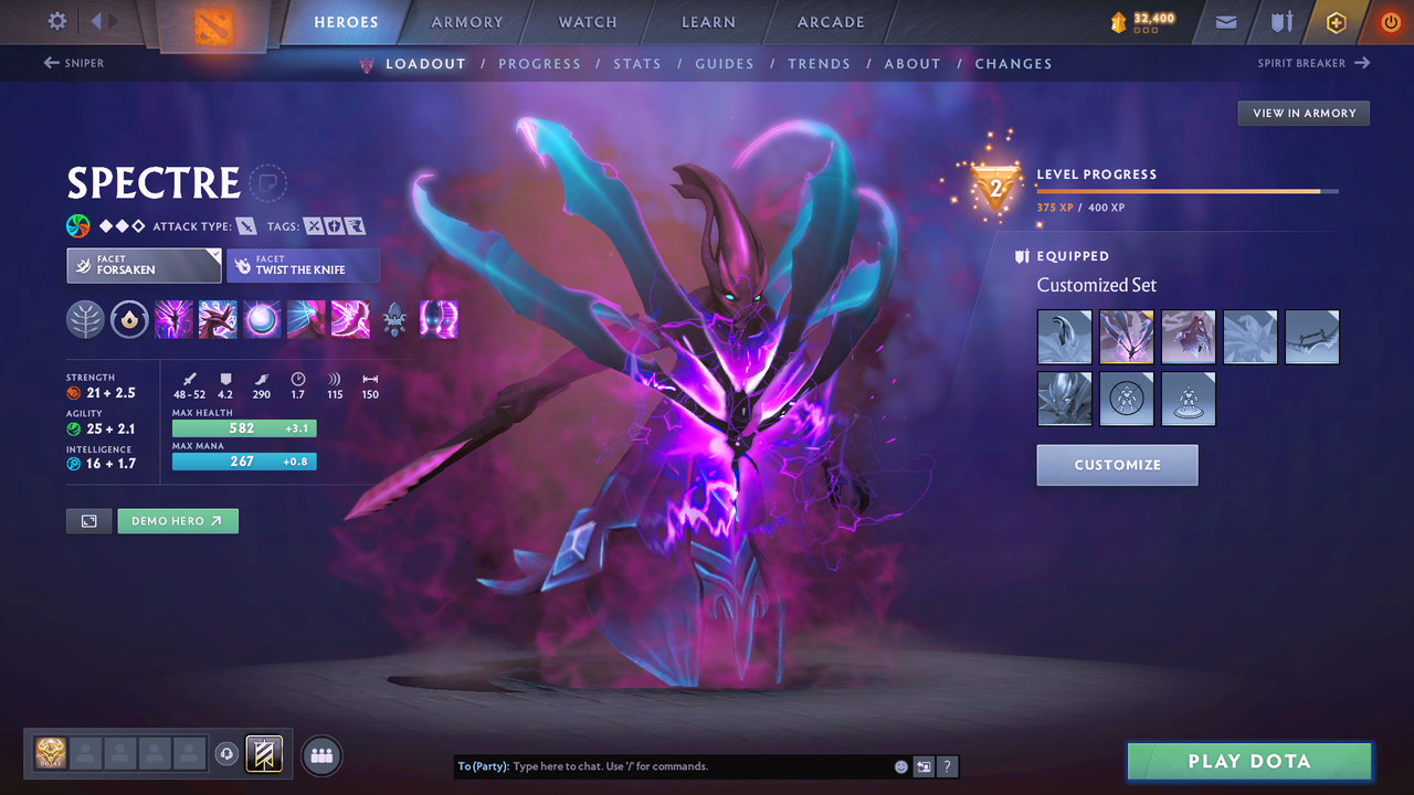 Guardian II | MMR: 904 - Behavior: 11188 - Communication: 11188