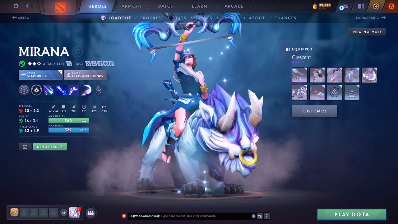 Legend III | MMR: 3308 - Behavior: 8198 - Communication: 8198