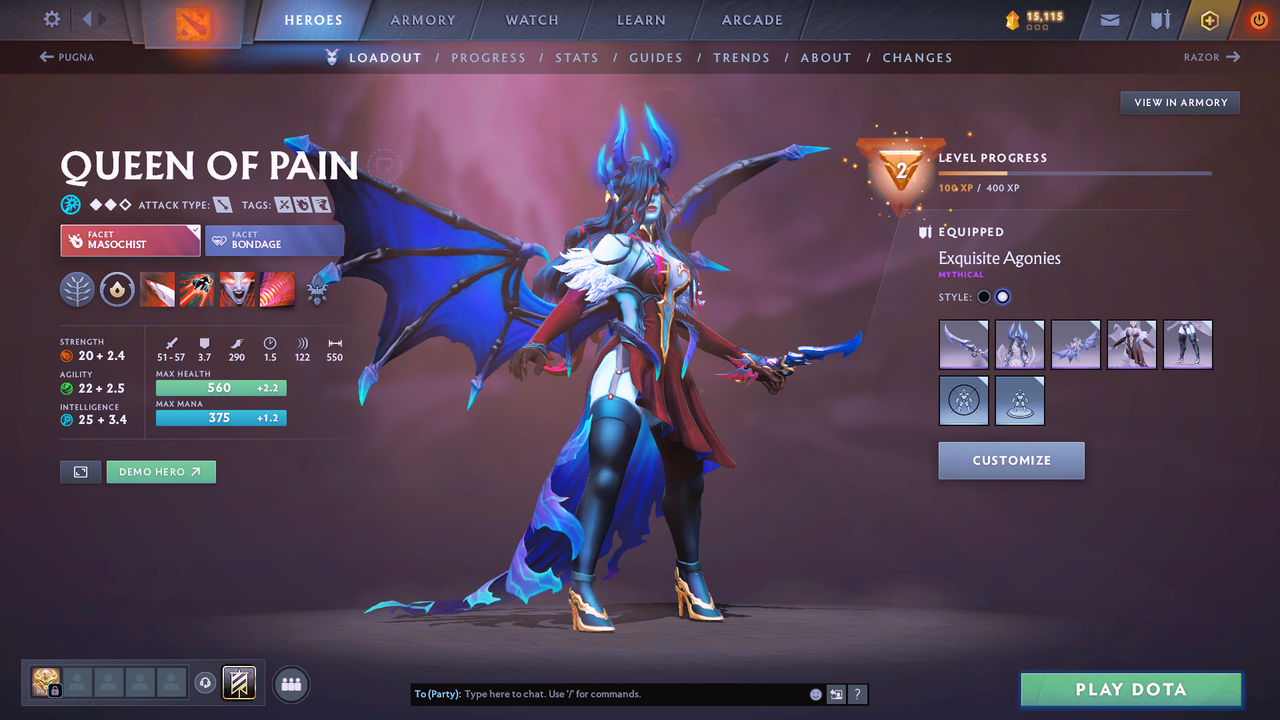 Crusader V | MMR: 2144 - Behavior: 10635