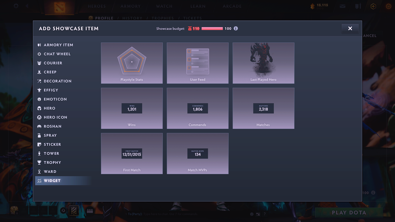 Crusader V | MMR: 2144 - Behavior: 10635