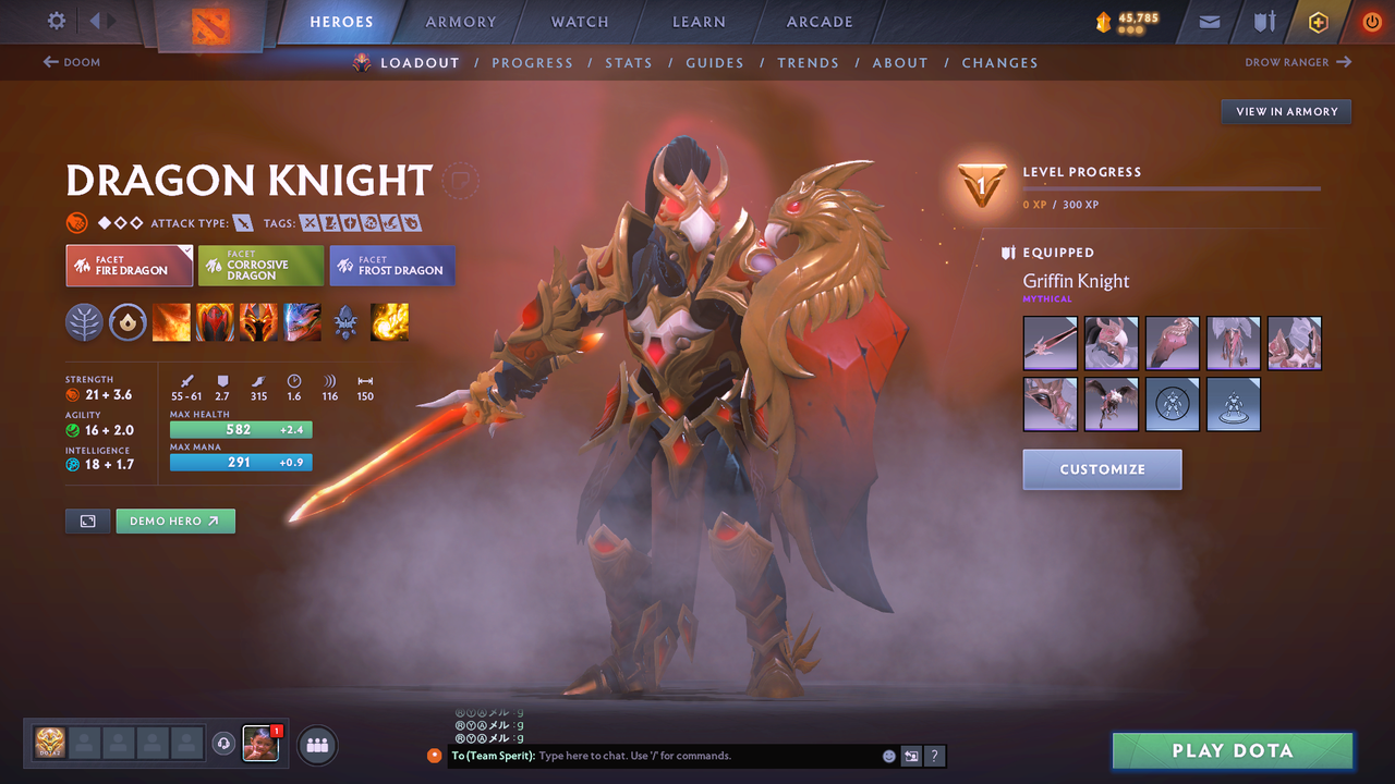 Ancient I | MMR: 3843 - Behavior: 11663 - Communication: 11663