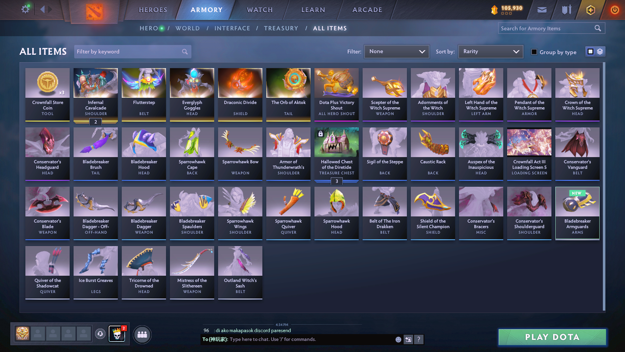 Crusader III | MMR: 1956 - Behavior: 8828 - Communication: 8828