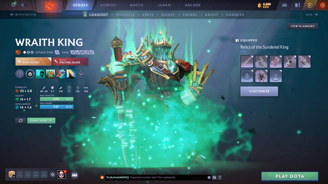 Crusader IV | MMR: 2051 - Behavior: 7560 - Communication: 7560