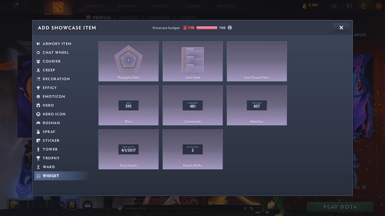 Archon II | MMR: 2528 - Behavior: 7717 - Communication: 7717