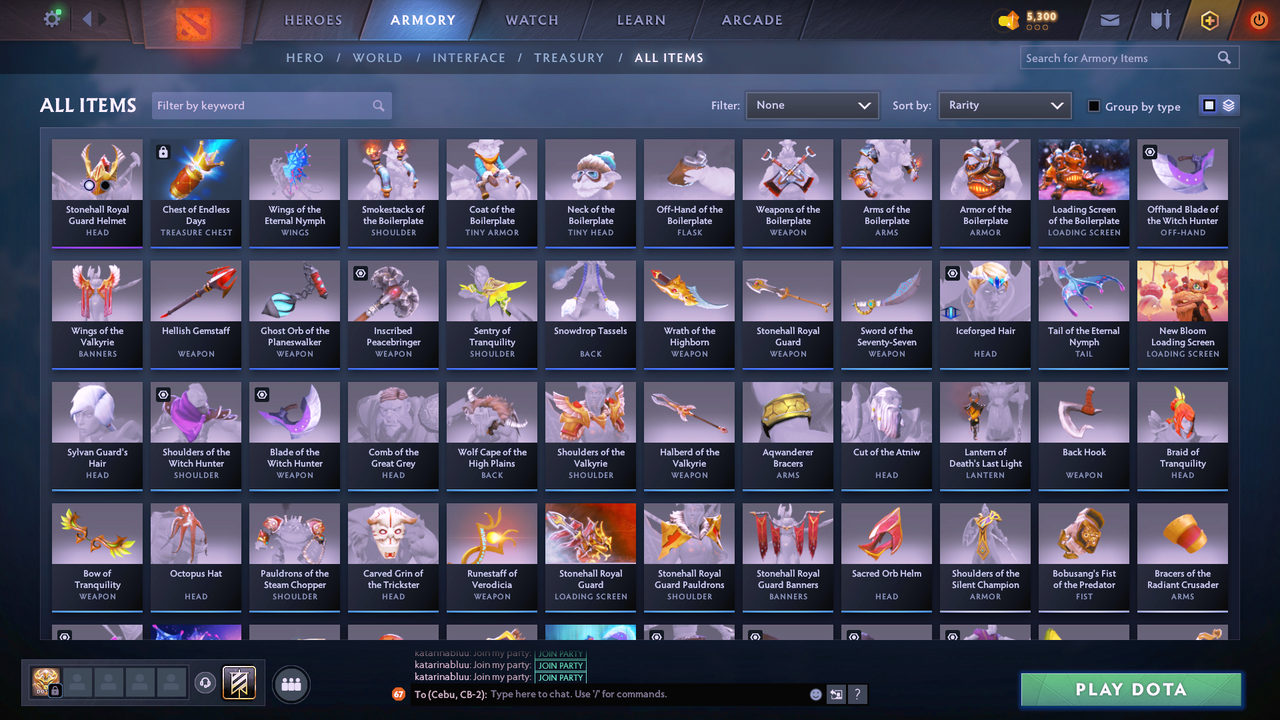 Archon II | MMR: 2528 - Behavior: 7717 - Communication: 7717