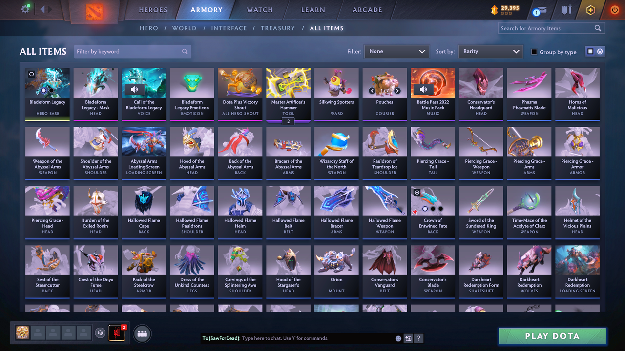 Guardian II | MMR: 967 - Behavior: 10739 - Communication: 10642