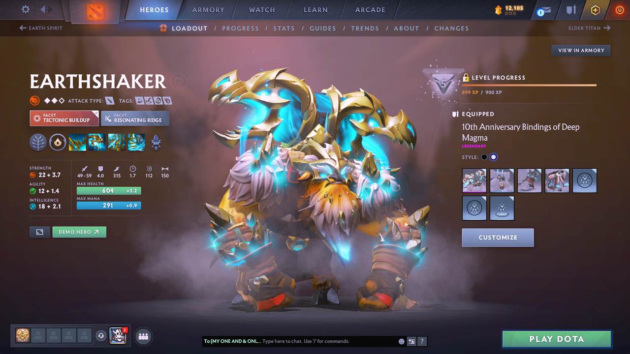 Crusader I | MMR: 1478 - Behavior: 10499 - Communication: 10499