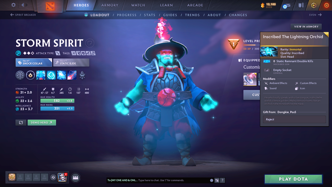 Crusader I | MMR: 1478 - Behavior: 10499 - Communication: 10499