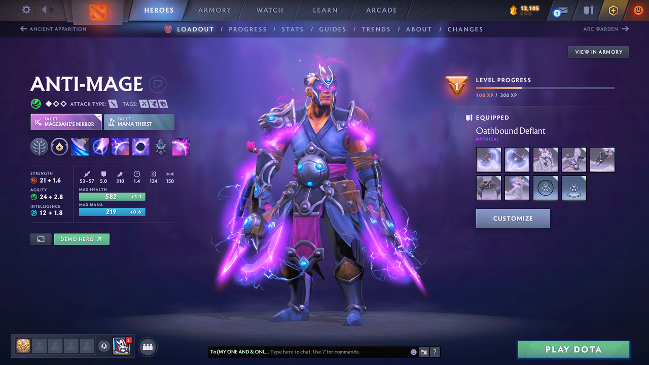 Crusader I | MMR: 1478 - Behavior: 10499 - Communication: 10499