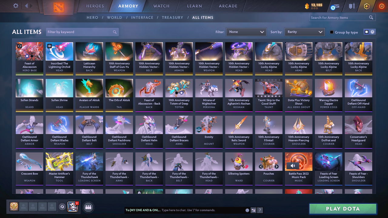 Crusader I | MMR: 1478 - Behavior: 10499 - Communication: 10499