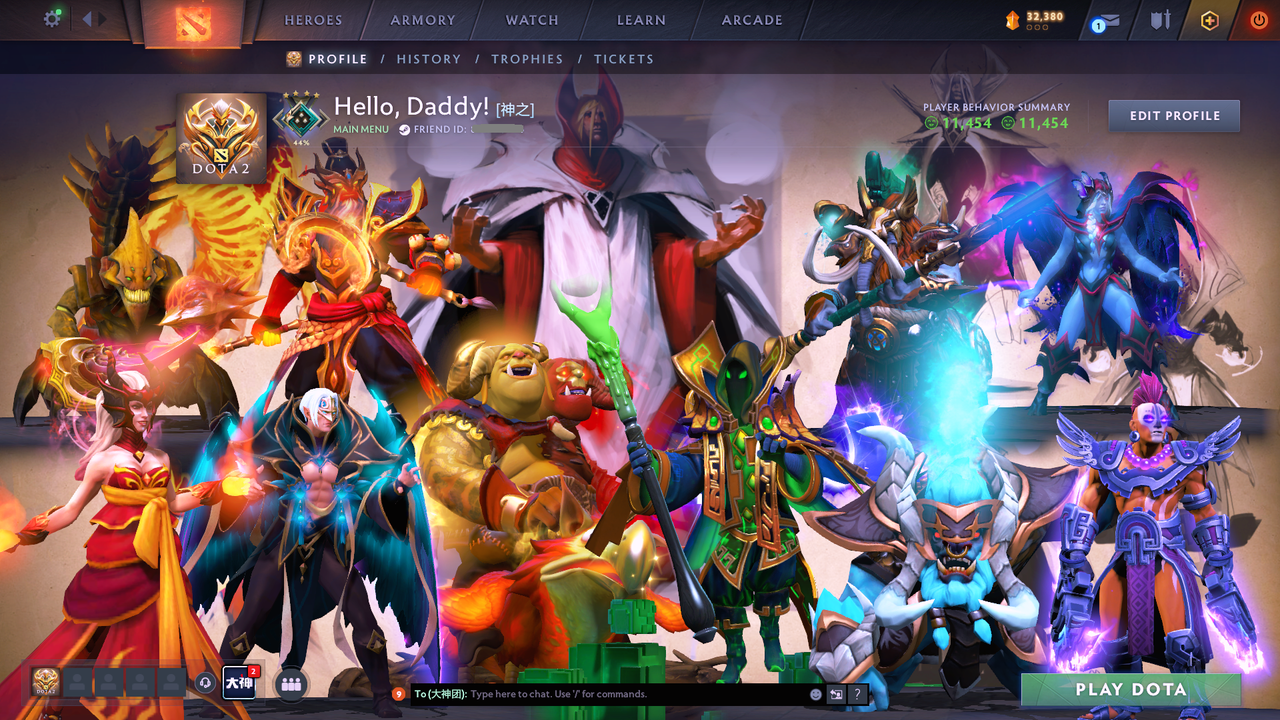 Crusader IV | MMR: 2070 - Behavior: 11454 - Communication: 11454