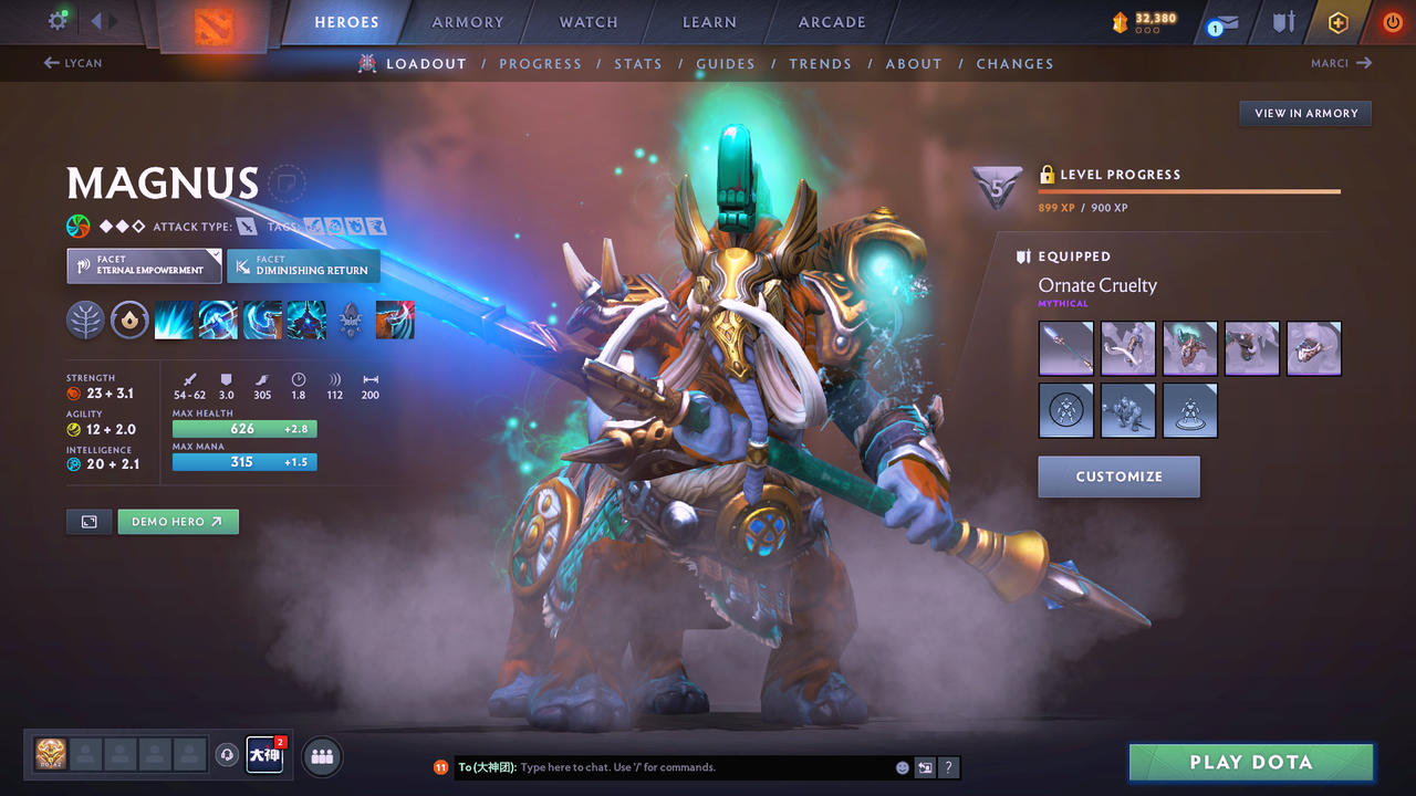 Crusader IV | MMR: 2070 - Behavior: 11454 - Communication: 11454