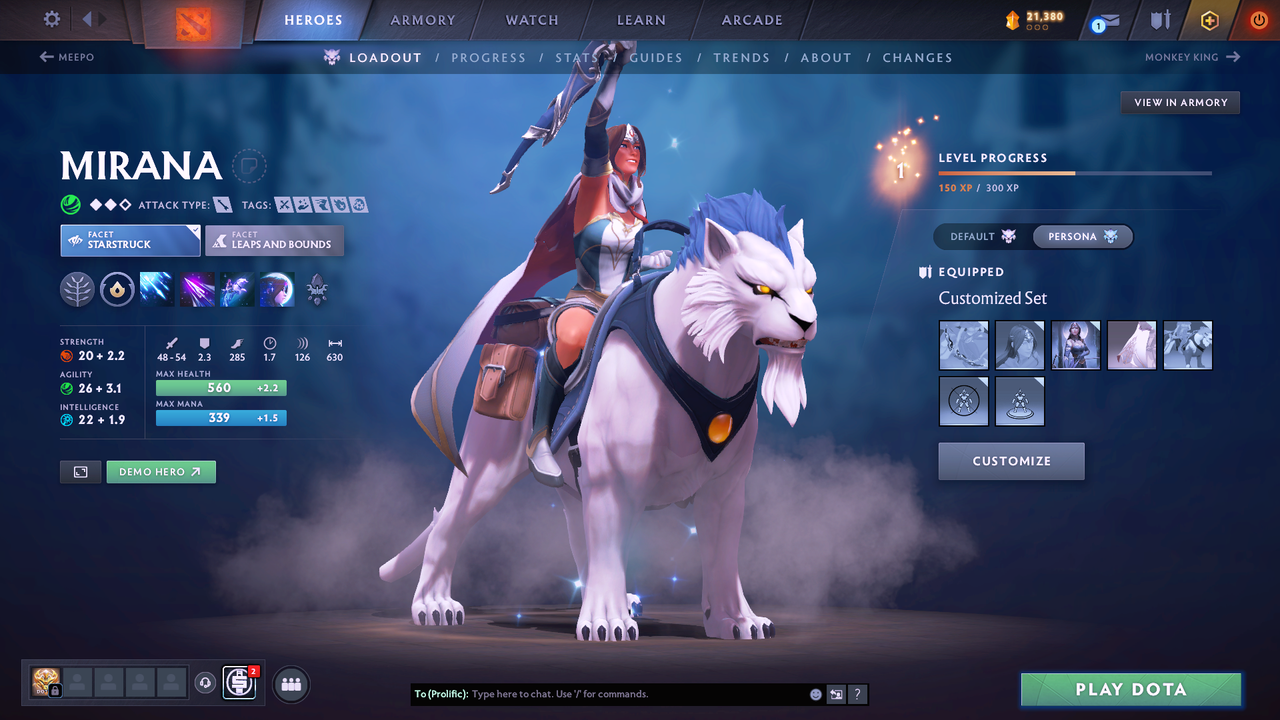 Archon III | MMR: 2573 - Behavior: 7975 - Communication: 7975