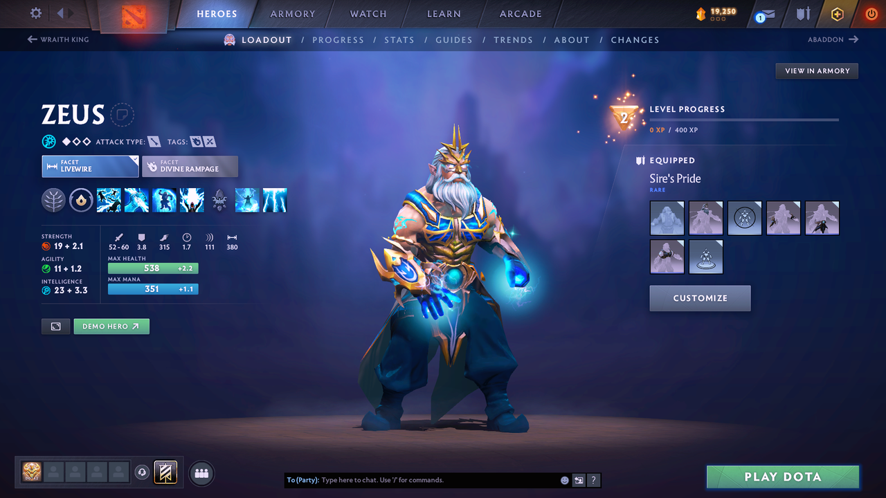 Crusader IV | MMR: 2007 - Behavior: 8519 - Communication: 8519