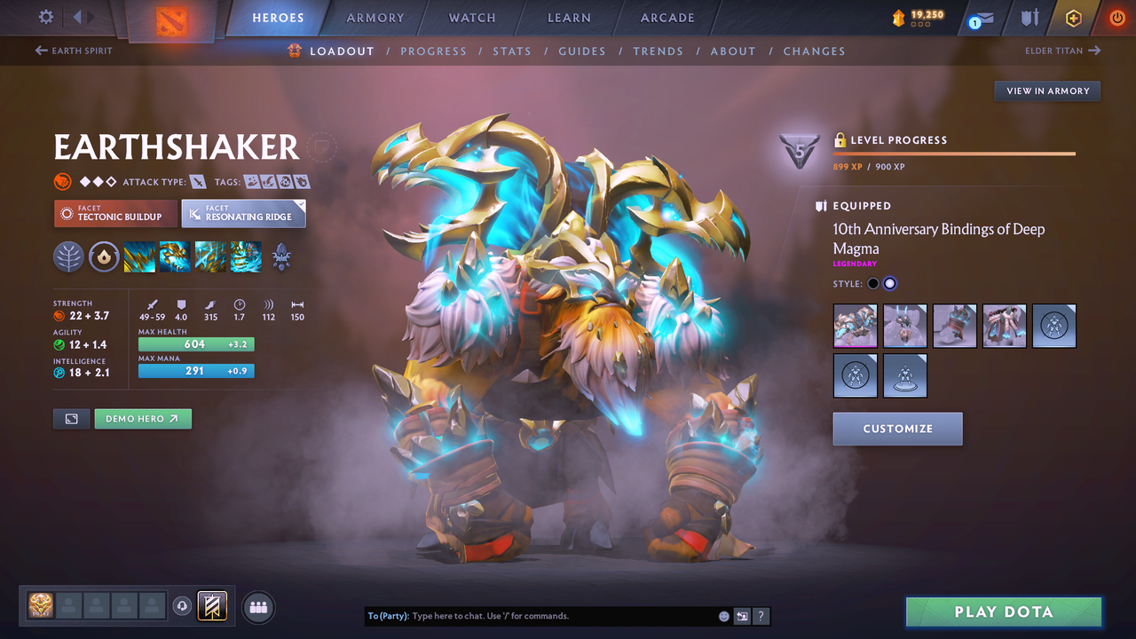 Crusader IV | MMR: 2007 - Behavior: 8519 - Communication: 8519