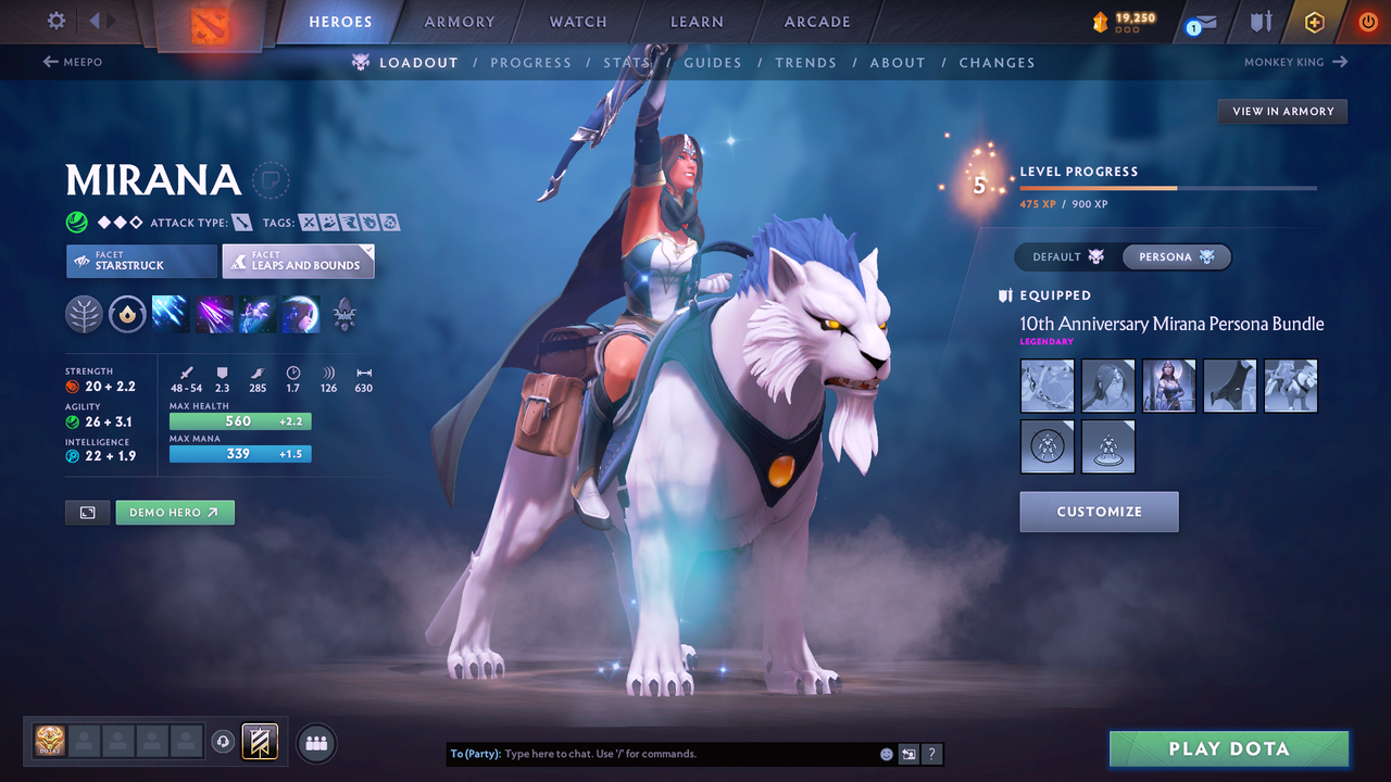 Crusader IV | MMR: 2007 - Behavior: 8519 - Communication: 8519