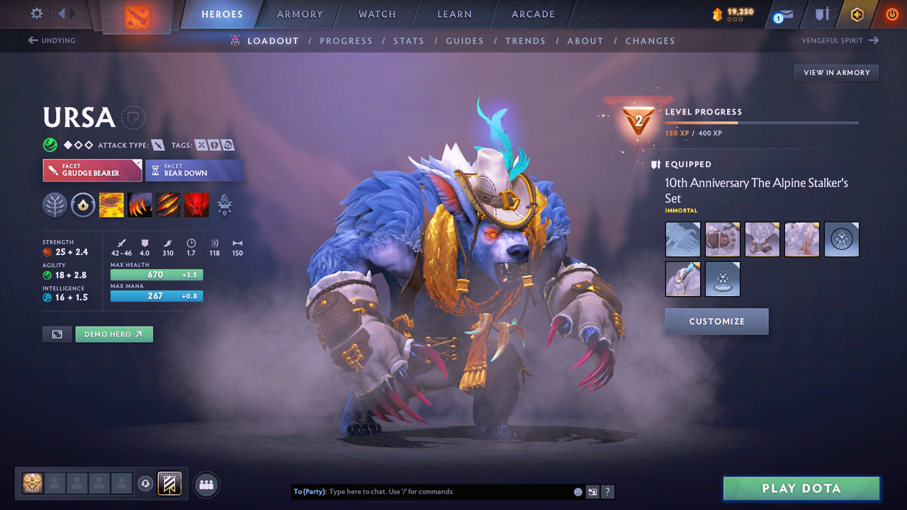 Crusader IV | MMR: 2007 - Behavior: 8519 - Communication: 8519