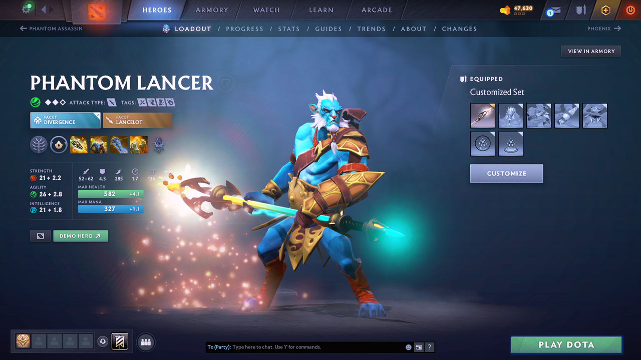 Legend III | MMR: 3311 - Behavior: 11918 - Communication: 10770