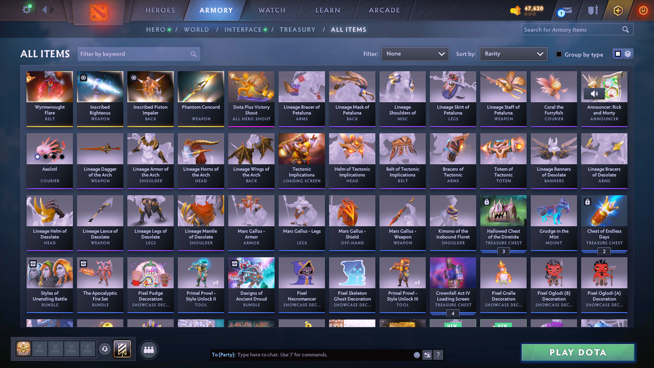 Legend III | MMR: 3311 - Behavior: 11918 - Communication: 10770