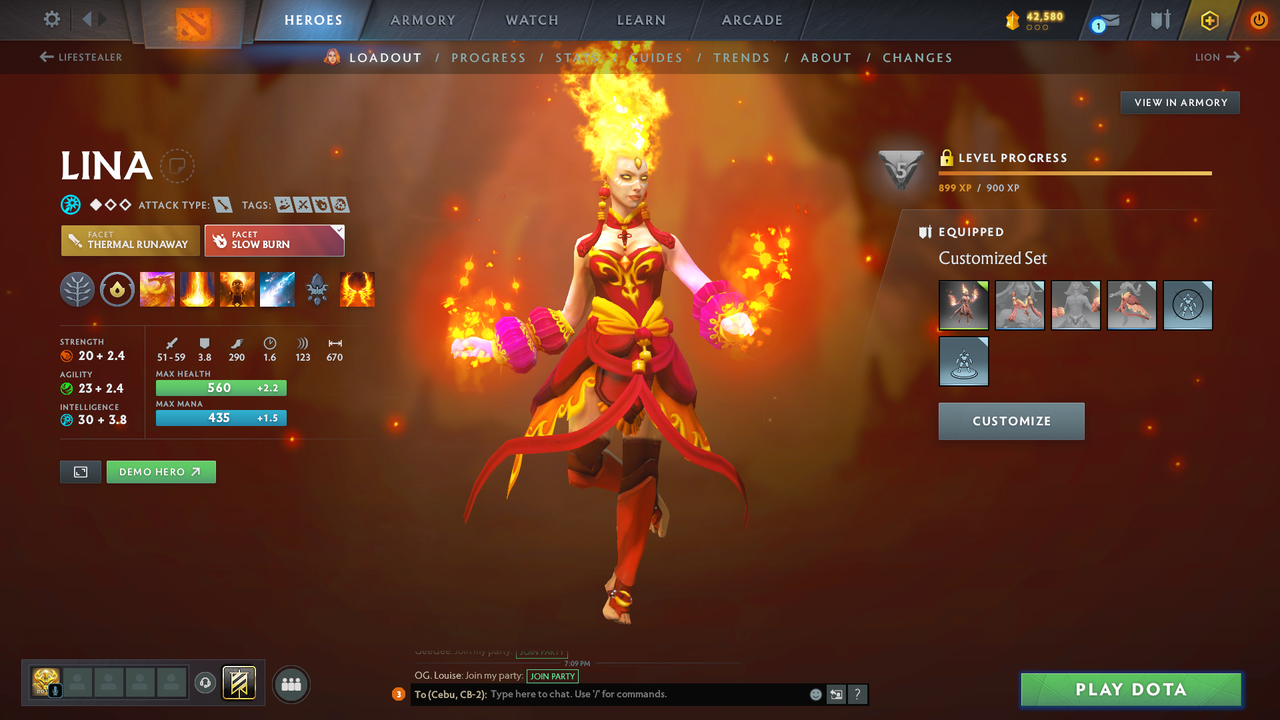 Divine III | MMR: 5087 - Behavior: 10696 - Communication: 10696