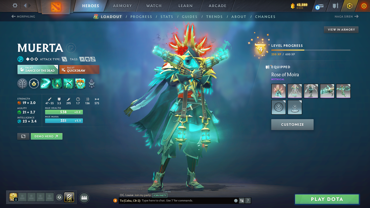 Divine III | MMR: 5087 - Behavior: 10696 - Communication: 10696