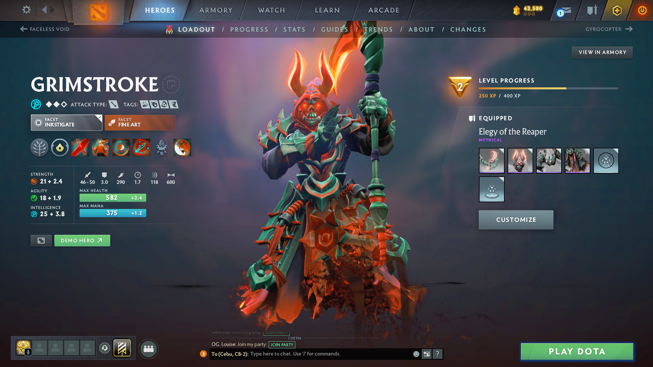 Divine III | MMR: 5087 - Behavior: 10696 - Communication: 10696