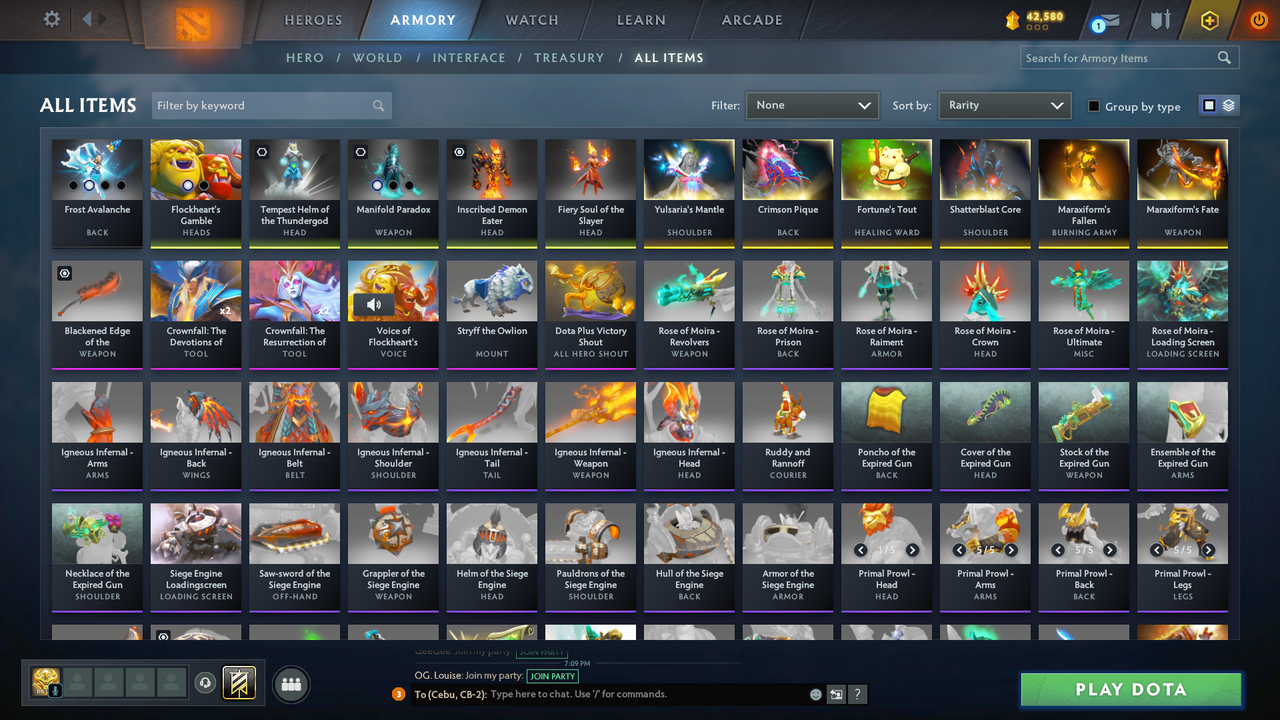 Divine III | MMR: 5087 - Behavior: 10696 - Communication: 10696