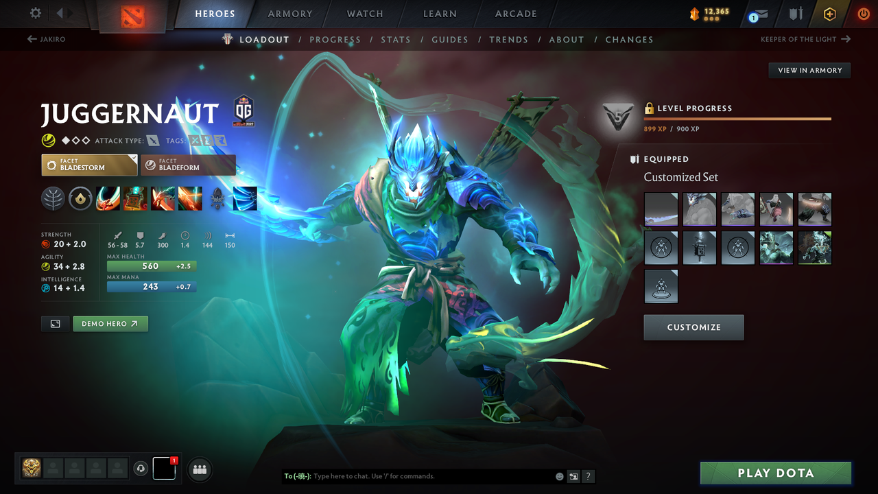 Archon II | MMR: 2530 - Behavior: 10011 - Communication: 10011