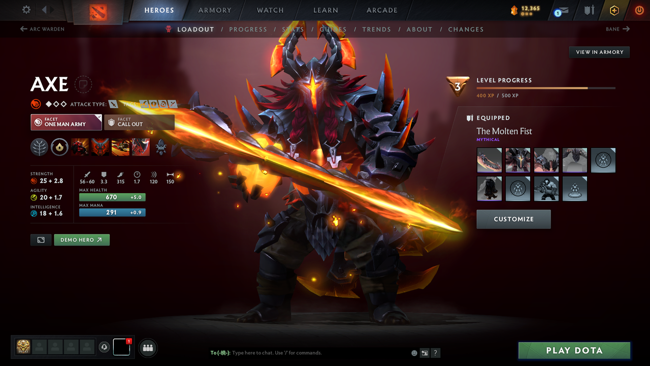 Archon II | MMR: 2530 - Behavior: 10011 - Communication: 10011