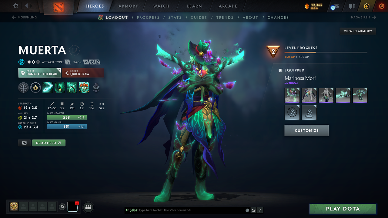 Archon II | MMR: 2530 - Behavior: 10011 - Communication: 10011