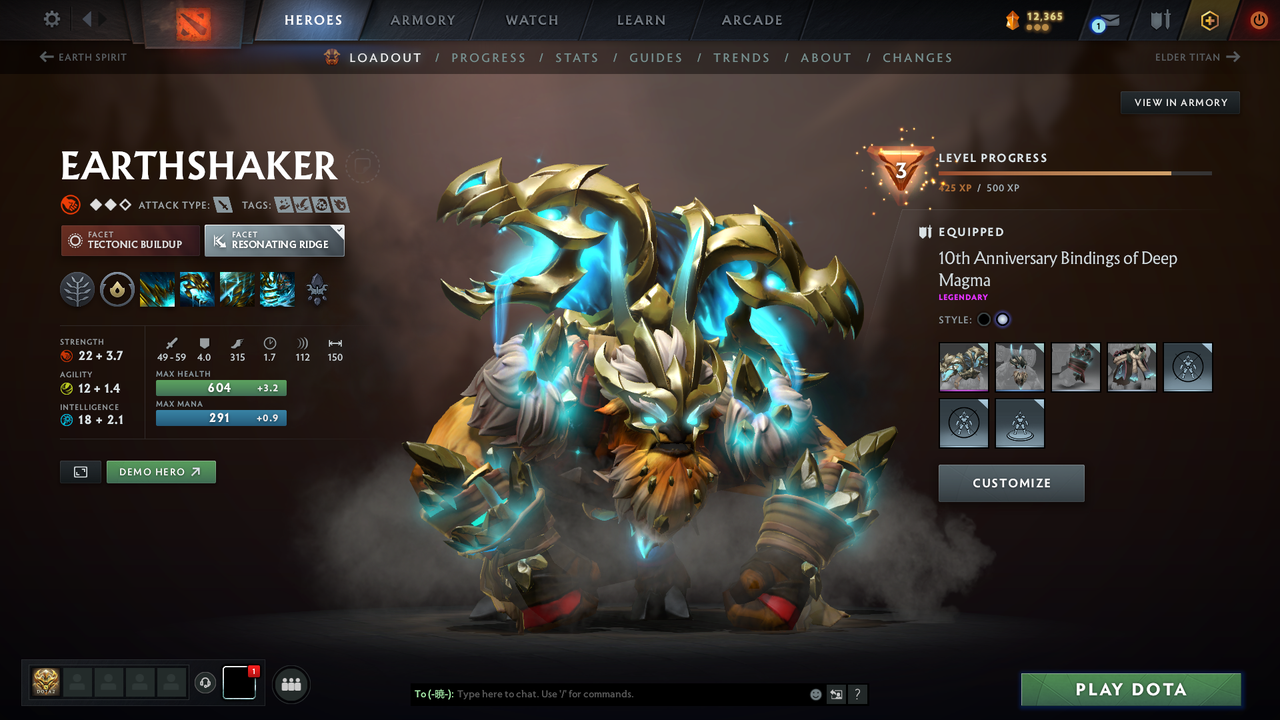 Archon II | MMR: 2530 - Behavior: 10011 - Communication: 10011