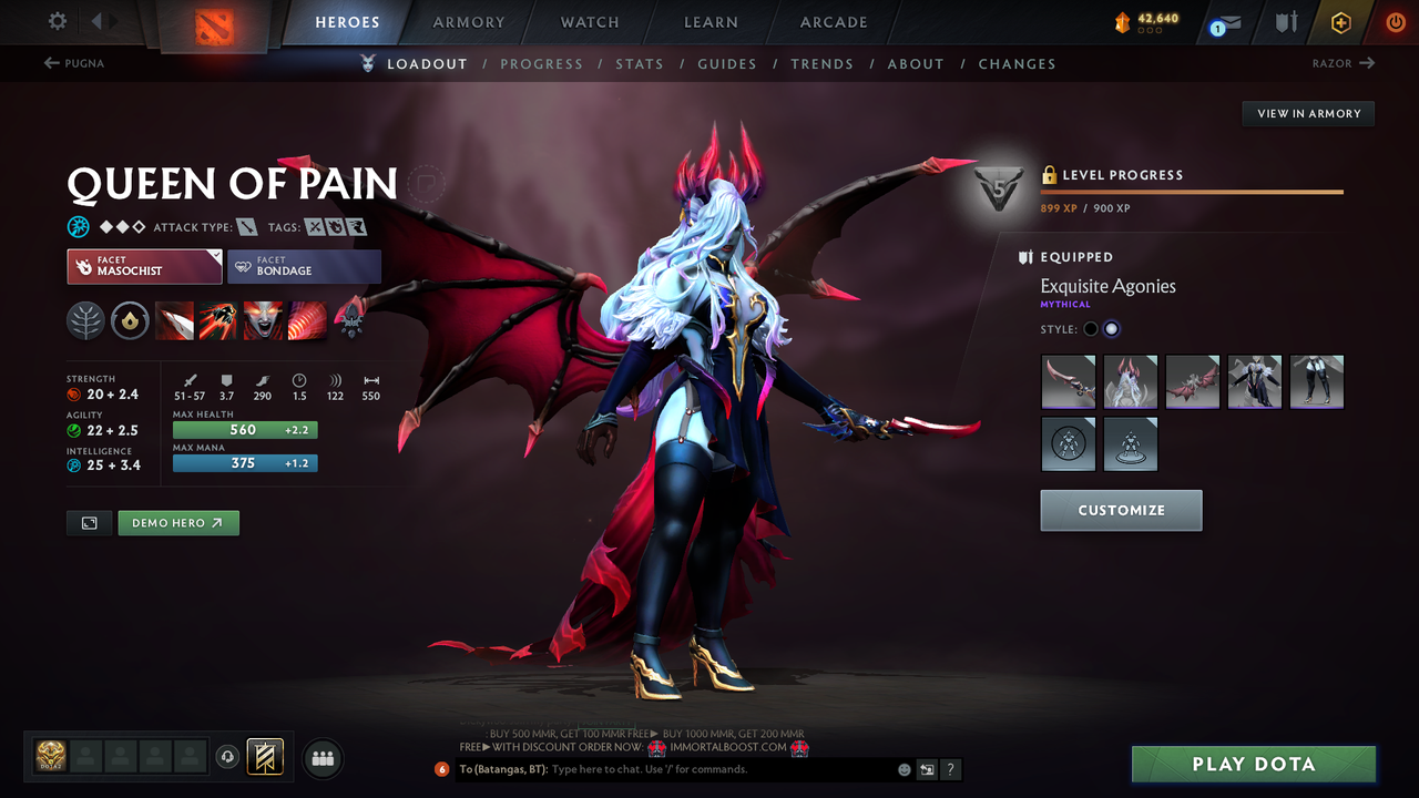 Ancient III | MMR: 4211 - Behavior: 10676 - Communication: 10676