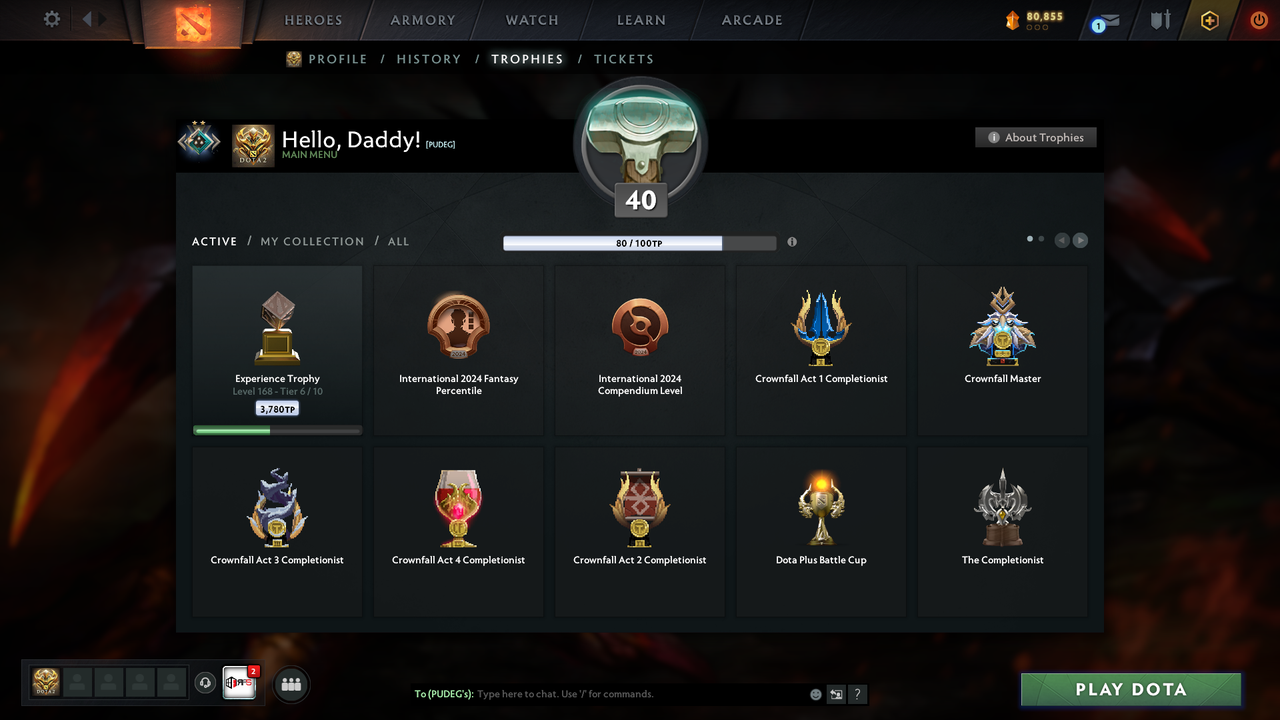 Crusader II | MMR: 1720 - Behavior: 8627 - Communication: 8627