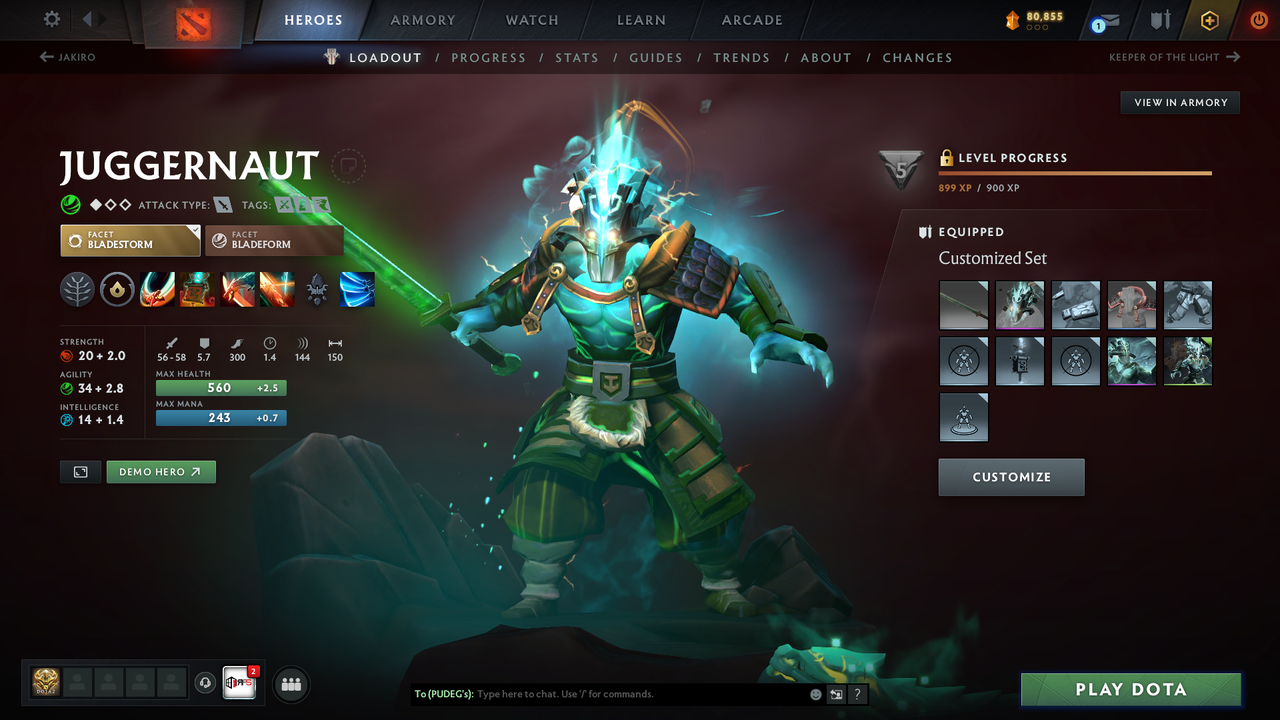 Crusader II | MMR: 1720 - Behavior: 8627 - Communication: 8627