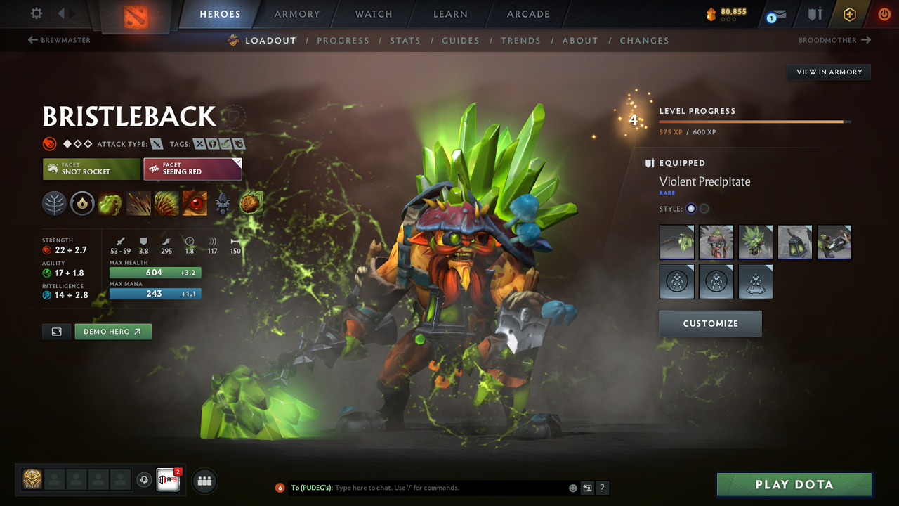 Crusader II | MMR: 1720 - Behavior: 8627 - Communication: 8627