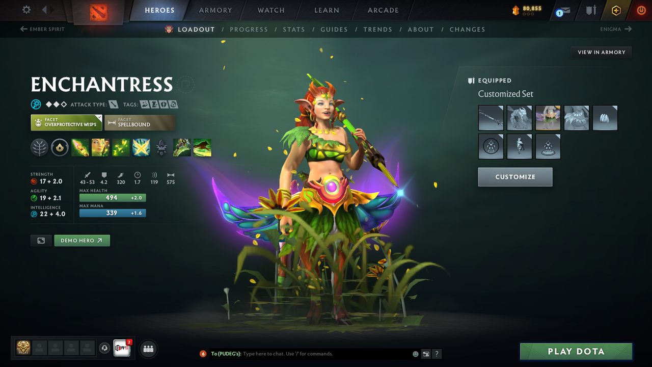 Crusader II | MMR: 1720 - Behavior: 8627 - Communication: 8627