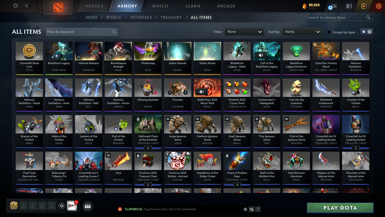 Crusader II | MMR: 1720 - Behavior: 8627 - Communication: 8627