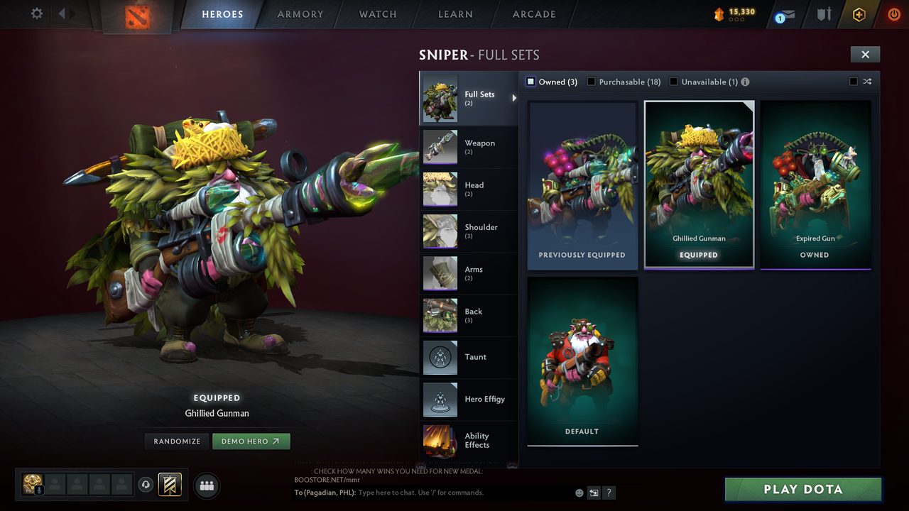 Ancient I | MMR: 3973 - Behavior: 9020 - Communication: 9020