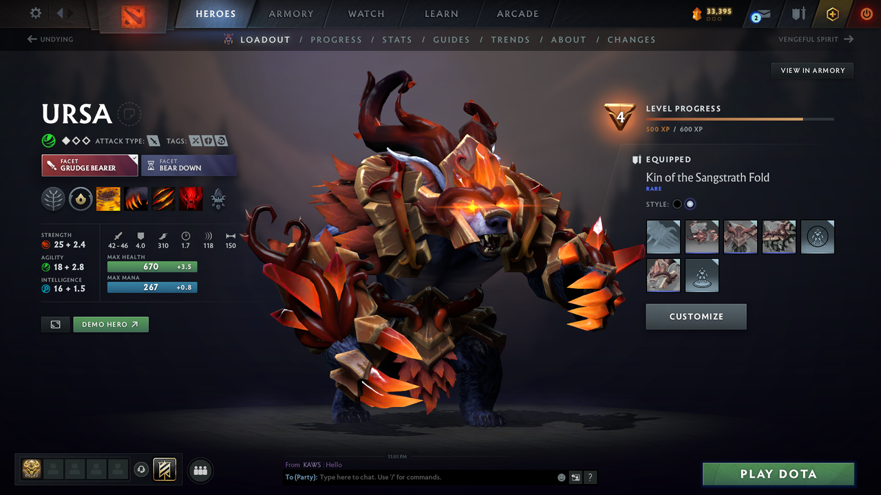 Archon IV | MMR: 2765 - Behavior: 8381 - Communication: 8381