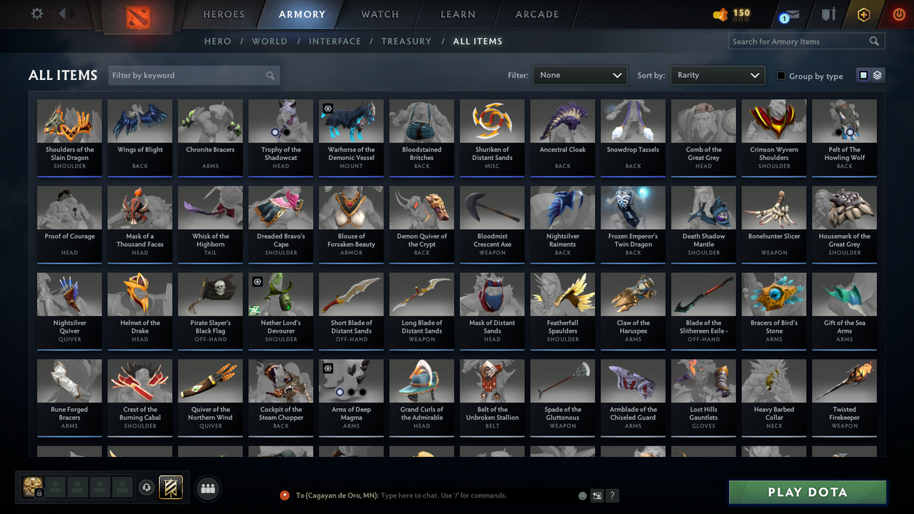 Crusader I | MMR: 1466 - Behavior: 7062 - Communication: 7062